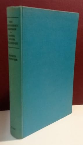 Bild des Verkufers fr The Indifferent Horseman. The Divine Comedy of Samuel Taylor Coleridge. zum Verkauf von Plurabelle Books Ltd