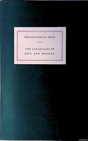 Bild des Verkufers fr A critical survey of studies on the languages of Java and Madura zum Verkauf von Klondyke