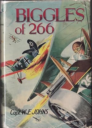 Biggles of 266