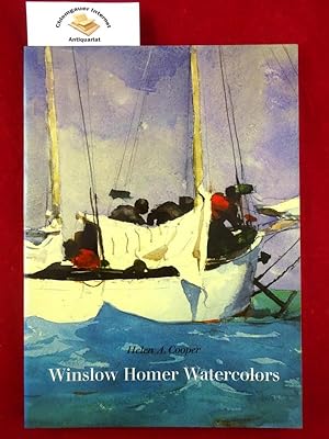 Seller image for Winslow Homer Watercolors ISBN 10: 0300039972ISBN 13: 9780300039979 for sale by Chiemgauer Internet Antiquariat GbR