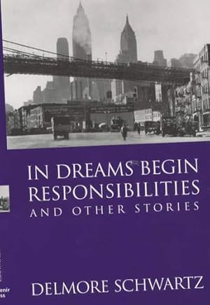 Bild des Verkufers fr In Dreams Begin Responsibilities and Other Stories [Soft Cover ] zum Verkauf von booksXpress
