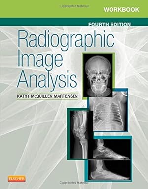 Seller image for Workbook for Radiographic Image Analysis by McQuillen Martensen MA RT(R), Kathy [Paperback ] for sale by booksXpress