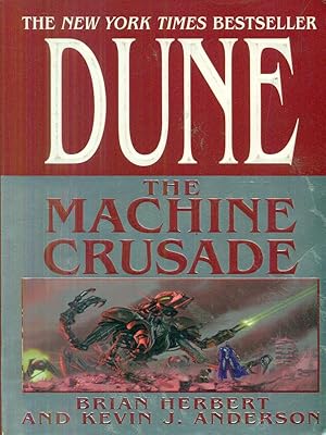 Seller image for Dune the machine crusade for sale by Librodifaccia