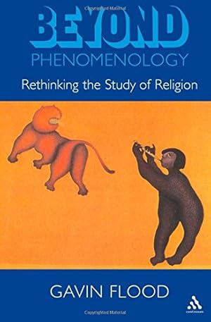 Imagen del vendedor de Beyond Phenomenology: Rethinking the Study of Religion (Cassell Religious Studies) by Flood, Gavin [Paperback ] a la venta por booksXpress