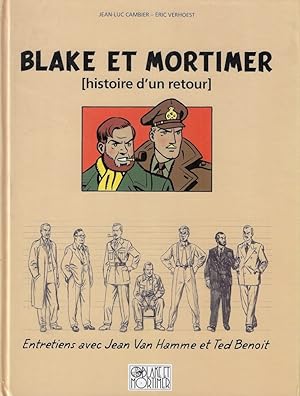 Blake et Mortimer: histoire d'un retour