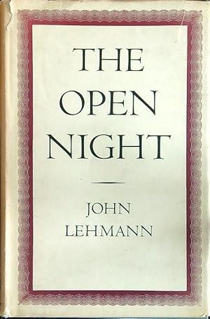 Seller image for The open night for sale by Librodifaccia