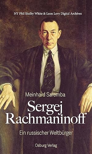 Bild des Verkufers fr Sergej Rachmaninoff, 10 Teile zum Verkauf von moluna