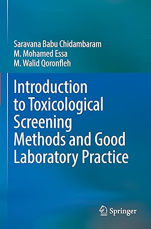 Seller image for Introduction to Toxicological Screening Methods and Good Laboratory Practice for sale by moluna