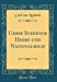 Bild des Verkufers fr Ueber Stehende Heere Und Nationalmiliz (Classic Reprint) (German Edition) [Hardcover ] zum Verkauf von booksXpress