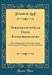 Seller image for Strafrechtsfälle Ohne Entscheidungen: Zum Akademischen Gebrauche Und Zur Vorbereitung Für Prüfungen Aus Dem Strafrechte (Classic Reprint) (German Edition) [Hardcover ] for sale by booksXpress