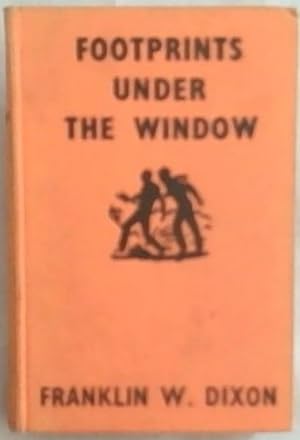 Bild des Verkufers fr Hardy Boys Mystery Series: Footprints Under the Window zum Verkauf von Chapter 1