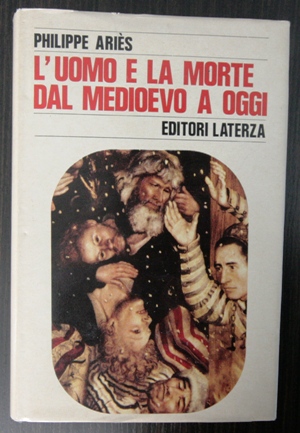 l' uomo e la morte dal medioevo a oggi