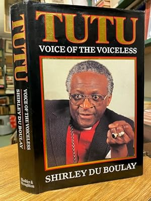 Seller image for Tutu: Voice of the Voiceless for sale by Foster Books - Stephen Foster - ABA, ILAB, & PBFA