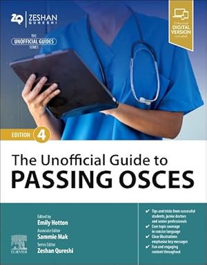 Immagine del venditore per Unofficial Guide to Passing Osces venduto da GreatBookPrices