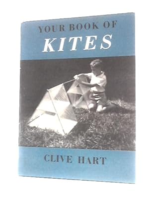 Seller image for Your Book of Kites (Your Book Series) for sale by World of Rare Books