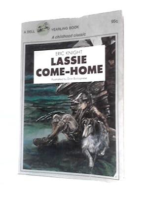 Seller image for Lassie Come - Home for sale by World of Rare Books