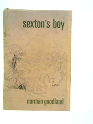 Imagen del vendedor de Sexton's Boy a la venta por World of Rare Books