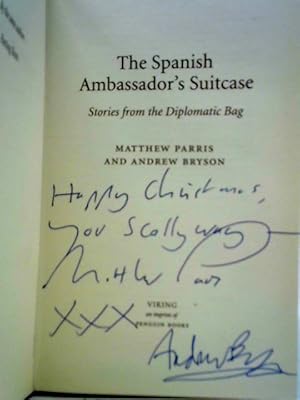 Seller image for The Spanish Ambassador's Suitcase for sale by World of Rare Books