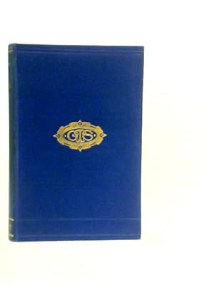 Bild des Verkufers fr Selections from the Poems of Arthur Hugh Clough zum Verkauf von World of Rare Books