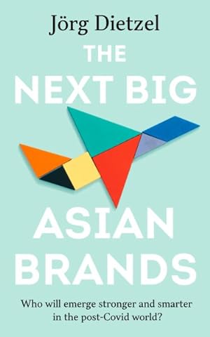 Seller image for Next Big Asian Brands for sale by GreatBookPrices