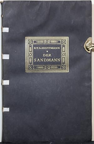 Bild des Verkufers fr Der Sandmann. zum Verkauf von Antiquariat  Braun