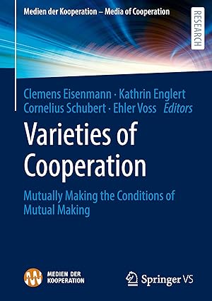 Seller image for Varieties of Cooperation for sale by moluna