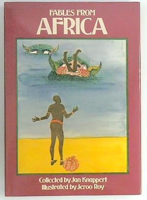 Bild des Verkufers fr Fables from Africa zum Verkauf von PsychoBabel & Skoob Books
