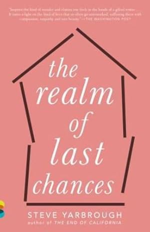 Seller image for The Realm of Last Chances (Vintage Contemporaries) by Yarbrough, Steve [Paperback ] for sale by booksXpress