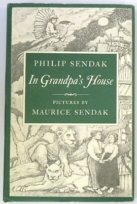 Seller image for In Grandpa's House for sale by PsychoBabel & Skoob Books