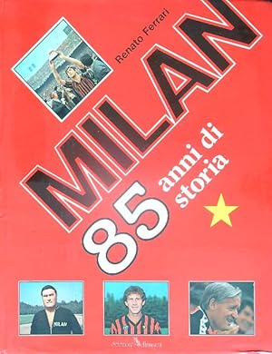 Immagine del venditore per Milan 85 Anni di storia venduto da Miliardi di Parole