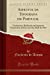 Seller image for Aspectos da Tipografia em Portugal: Conferência Realizada na Imprensa Nacional de Lisboa em 6 de Abril de 1913 (Classic Reprint) (Portuguese Edition) [Soft Cover ] for sale by booksXpress