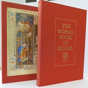 Seller image for The Rohan Book of Hours: Bibliotheque Nationale, Paris: MS. Latin 9471 for sale by PsychoBabel & Skoob Books