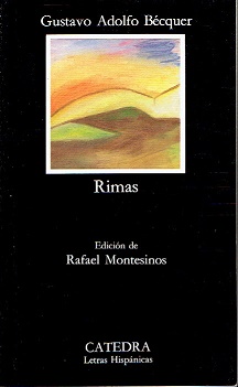 Seller image for Rimas for sale by LIBRERA LAS HOJAS