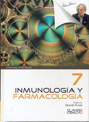 CLAVES DE LA CIENCIA. 7: Inmunología y farmacología