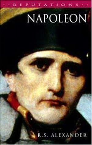 Seller image for Napoleon (Reputations) by Broers, Michael, Alexander, R. S. [Paperback ] for sale by booksXpress