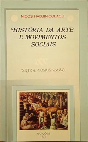 Seller image for HISTRIA DA ARTE E MOVIMENTOS SOCIAIS. [EDIO DE 1989] for sale by Livraria Castro e Silva