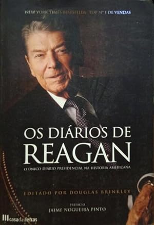 OS DIÁRIOS DE REAGAN.