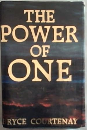 Seller image for The Power of One for sale by Chapter 1