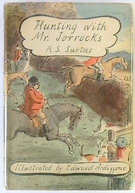 Seller image for Hunting With Mr. Jorrocks from Handley Cross for sale by PsychoBabel & Skoob Books