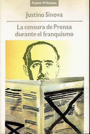 La censura de prensa durante el franquismo