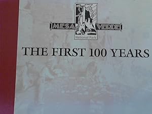 Bild des Verkufers fr Mesa Verde National Park: The First 100 Years zum Verkauf von ANTIQUARIAT FRDEBUCH Inh.Michael Simon
