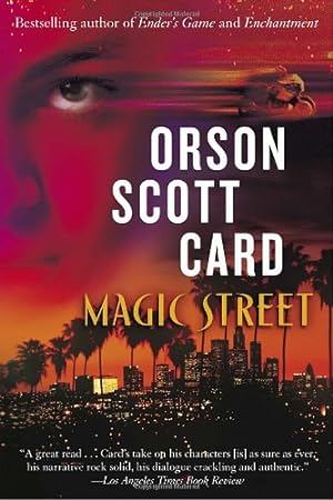 Image du vendeur pour Magic Street: A Novel by Card, Orson Scott [Paperback ] mis en vente par booksXpress