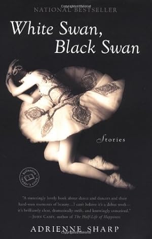 Seller image for White Swan, Black Swan: Stories (Ballantine Reader's Circle) by Sharp, Adrienne [Paperback ] for sale by booksXpress