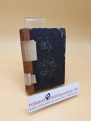 Bild des Verkufers fr Herder's Werke ; Fragmente ber die neuere deutsche Literatur ; Nach den besten Quellen revidirte Ausgabe ; 19. Theil zum Verkauf von Roland Antiquariat UG haftungsbeschrnkt