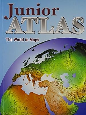 Seller image for Junior Atlas (World Atlas) for sale by WeBuyBooks