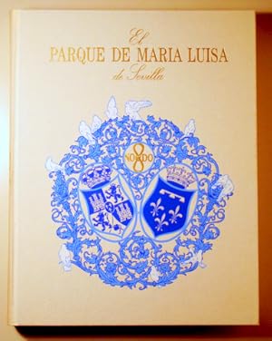 Imagen del vendedor de EL PARQUE DE MARIA LUISA DE SEVILLA - Barcelona 1992 - Molt il lustrat a la venta por Llibres del Mirall