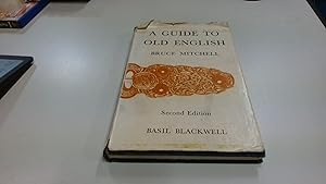 Seller image for A Guide To Old English for sale by BoundlessBookstore
