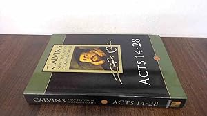 Bild des Verkufers fr The Acts of the Apostles 14-28 (Vol 7) (Calvins New Testament Commentaries) zum Verkauf von BoundlessBookstore