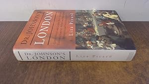 Bild des Verkufers fr Dr. Johnsons London: Life in London, 1740-1770 zum Verkauf von BoundlessBookstore