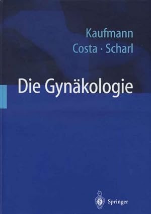 Bild des Verkufers fr Die Gynkologie : mit 410 Abbildungen und 208 Tabellen. (Hg.) zum Verkauf von Versandantiquariat Ottomar Khler